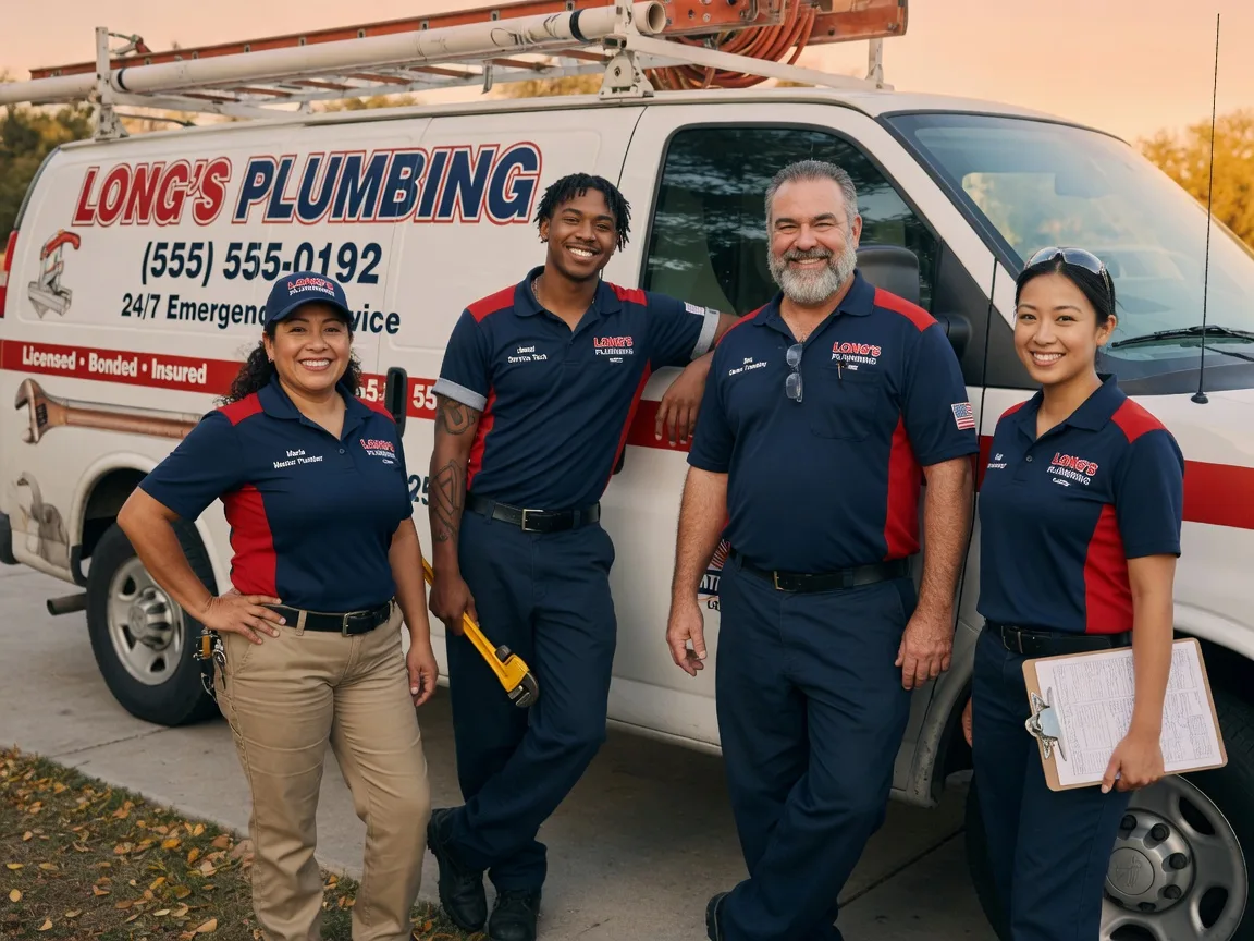 Leak Detection company in Culpeper, VA